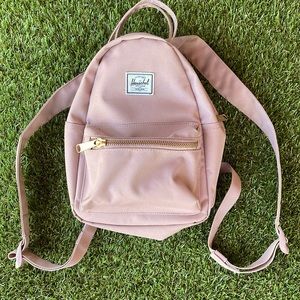 Herschel backpack purse